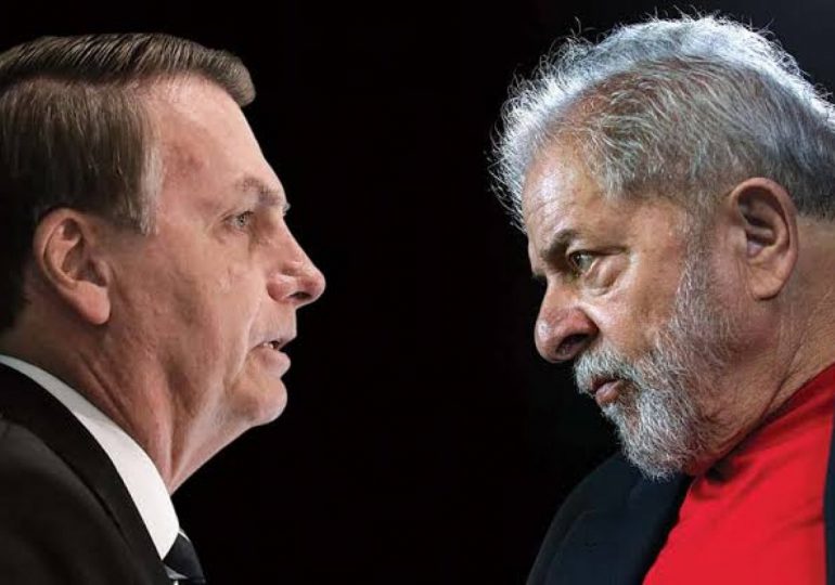y Lula, codo a codo en balotaje de Brasil