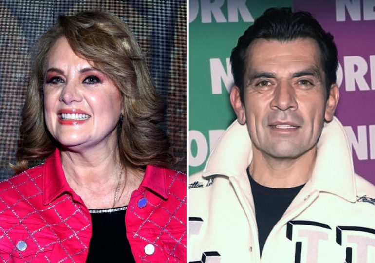 Erika Buenfil y Jorge Salinas serán pareja en nueva telenovela