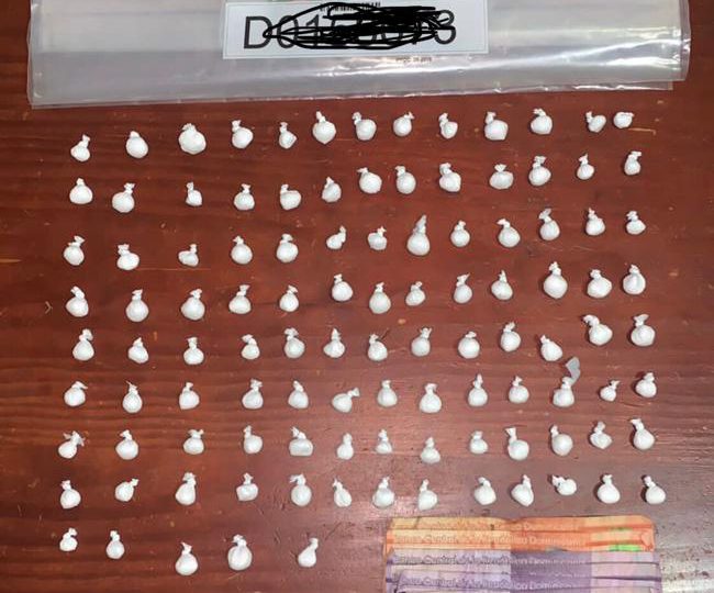 Puntos drogas en Azua “cojean”; DNCD desmantela 26 en menos de un mes