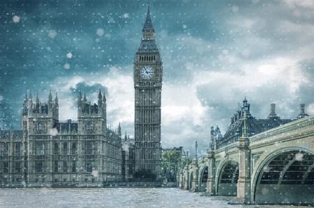 Reino Unido prepara un arsenal energético de crisis para este invierno