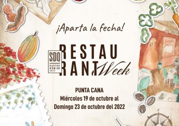 Punta Cana recibirá el Restaurant Week de SDQ Gastronómico 2022
