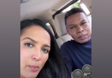 Celines Toribio dice ama trabajar con Reymond Pozo