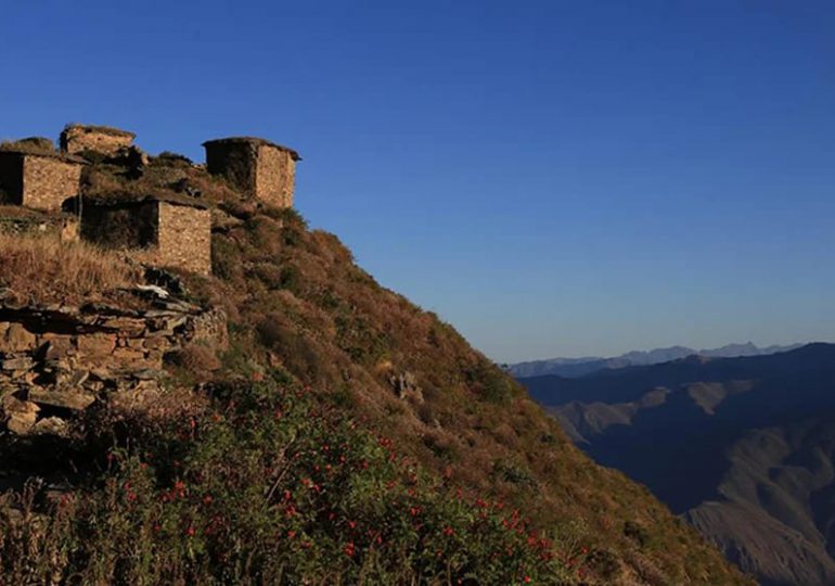 La Ciudad del fuego de Perú es más antigua que Machu Picchu