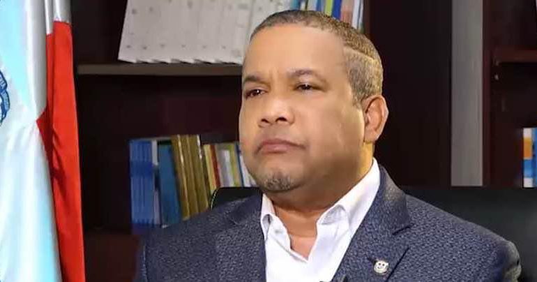 Vídeo| Héctor Acosta desmiente haber dicho que la gestión de Abinader le ha fallado al pueblo