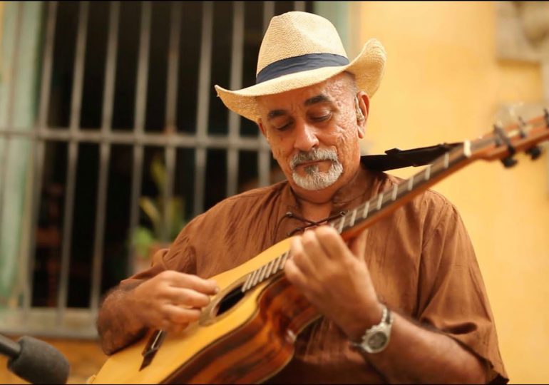 Sonero cubano Pancho Amat se presentará en el Festival Folklórico de SD