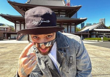 Tatuaje, sake y fans: Maluma narra su experiencia tras viaje a Tokio