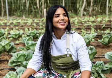 Video|Chef Tita es reconocida con su primera estrella en el paseo gastronómico de Europa