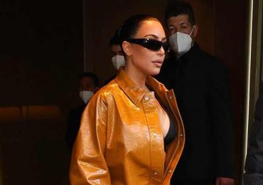 Kim Kardashian revela Kanye West le hace duras críticas a su ropa