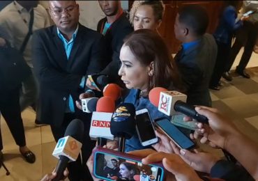 Ministra de la Mujer califica como hechos aislados agresiones de mujeres a hombres en RD