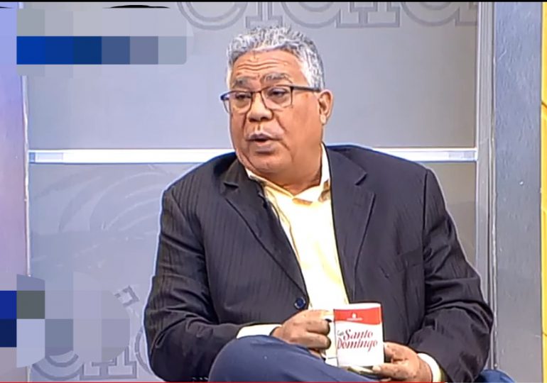 Roque Feliz dice salud pública en RD sufre una crisis desde hace tiempo