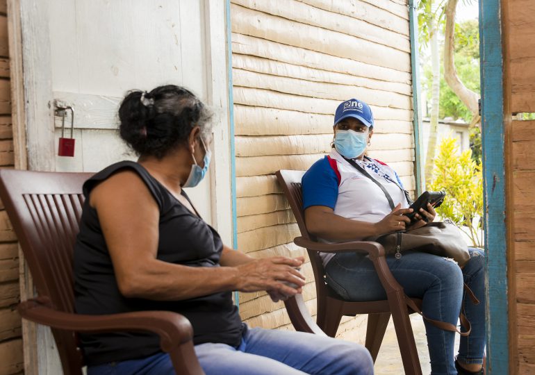 Oficina Nacional de Estadística presenta boleta será utilizada en X Censo Nacional de Población y Vivienda