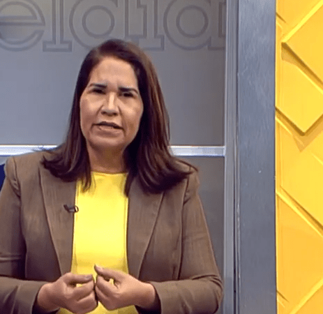 Maritza Hernández: propone un Gobierno inclusivo para la mujer