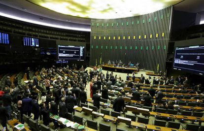 El Congreso brasileño con más parlamentarios negros aunque todavía subrepresentados