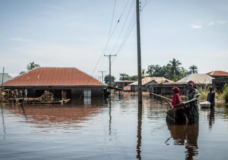 Inundaciones en Nigeria han dejado más de 600 muertos desde junio