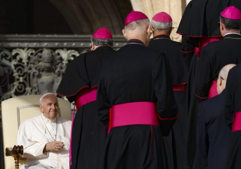 “El porno es un vicio también de monjas y sacerdotes” según el papa Francisco