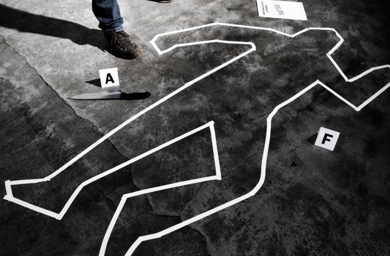 Solo tres de cada 100 asesinatos son resueltos en México, según estudio