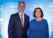 UNICEF brinda por la esperanza en una noche de alta cocina