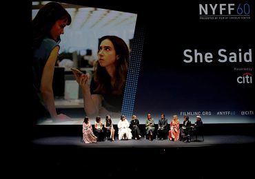 El filme "She Said" explora la investigación que hizo caer a Harvey Weinstein