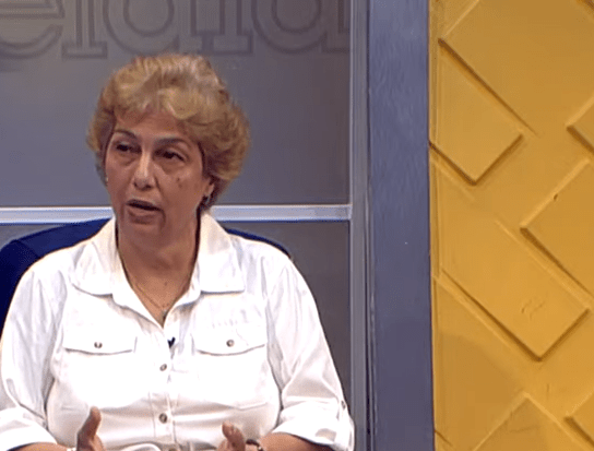 Rosario Espinal: Es crucial que aspirantes presidenciales del PLD acepten resultados de consulta el domingo