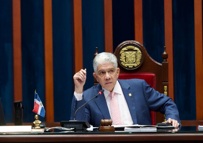 Senado aprueba en primera lectura Ley Orgánica de Ordenamiento Territorial