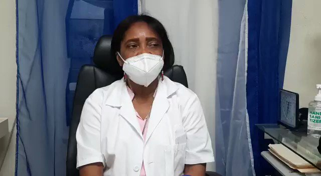 Video | Directora hospital de Dajabón expresa que no han tenido pacientes con diarrea aguda