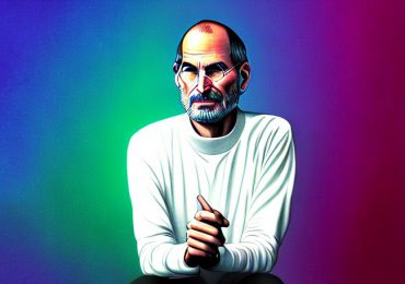 Inteligencia artificial resucita a Steve Jobs para un podcats