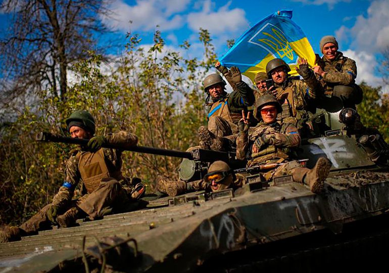 Ucrania lanza un nuevo ataque contra Jersón