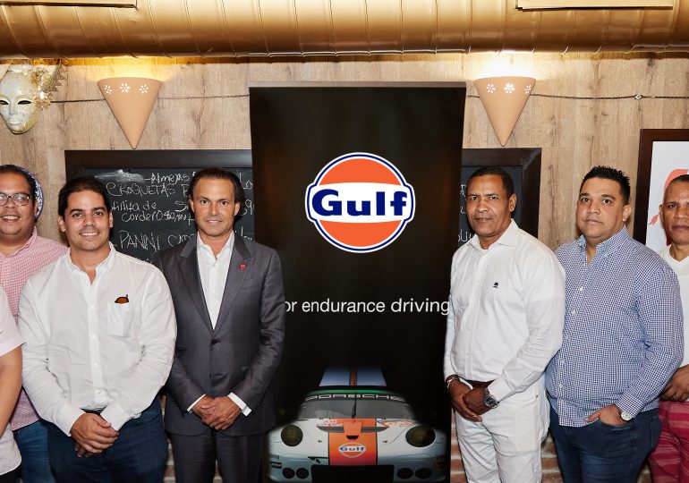 Gulf premia a 12 de sus clientes con un viaje al Grand Prix de Brasil para ver la Fórmula 1