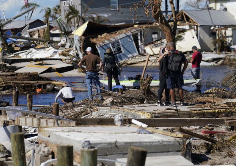 Gobiernos de Cuba y EEUU intercambian información sobre daños por huracán Ian