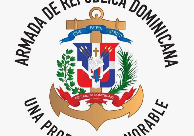 Armada rescata a cuatro personas y continúa labores de búsqueda en las costas de la provincia María Trinidad Sánchez