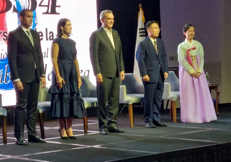 Embajador de Corea plantea a Luis Abinader tratado de libre comercio entre ambas naciones
