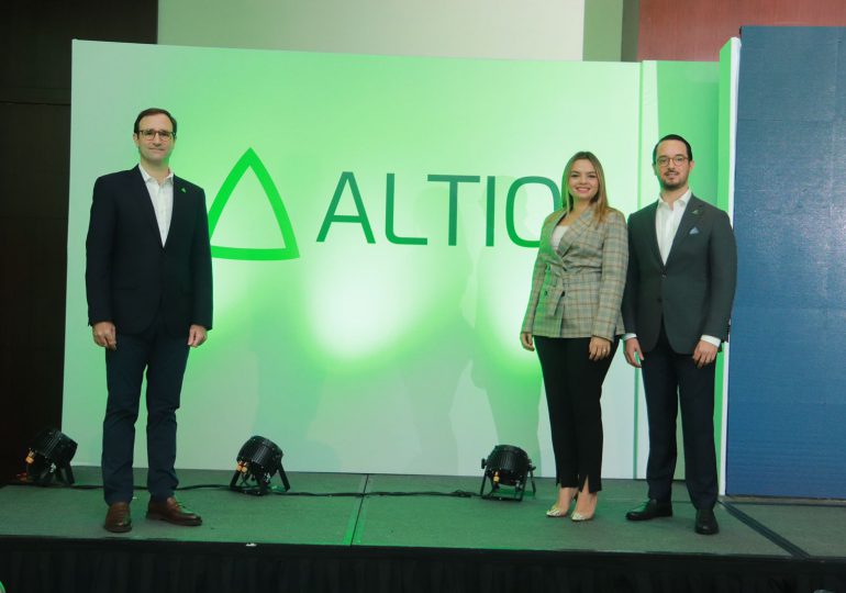 ALTIO presenta su primer Fondo de Inversión Abierto en RD