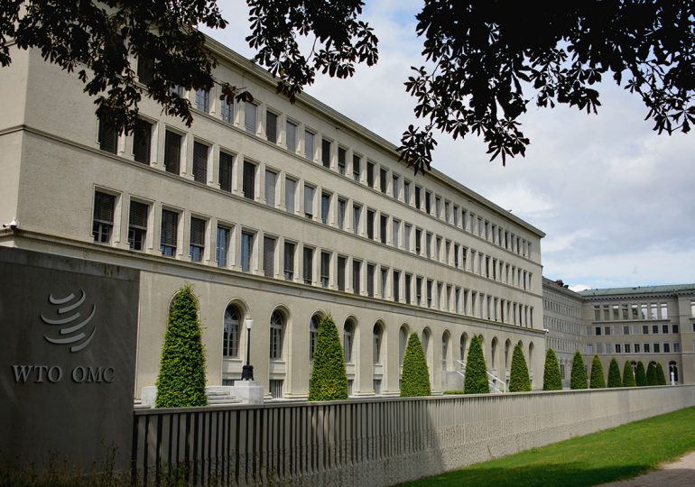 Contrataciones Públicas ingresa como miembro observador a la OMC