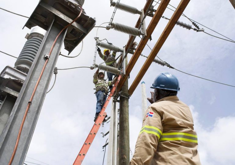 ETED trabajará este sábado rehabilitación en línea de transmisión 69 kV San Pedro I; suspenderá servicio