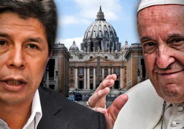 Congreso de Perú niega permiso a Castillo para visitar El Vaticano y Bélgica