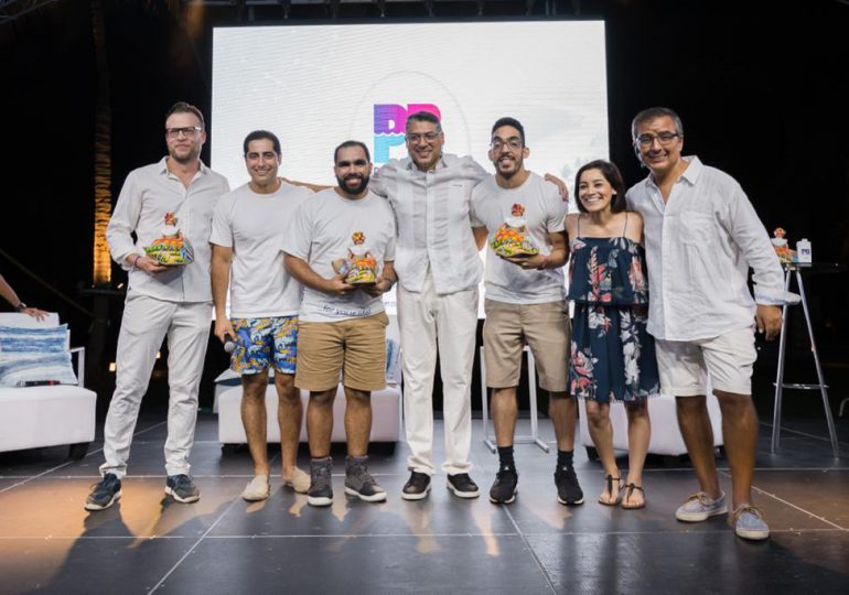 Pitch At The Beach premia a emprendedores en su sexta edición en República Dominicana