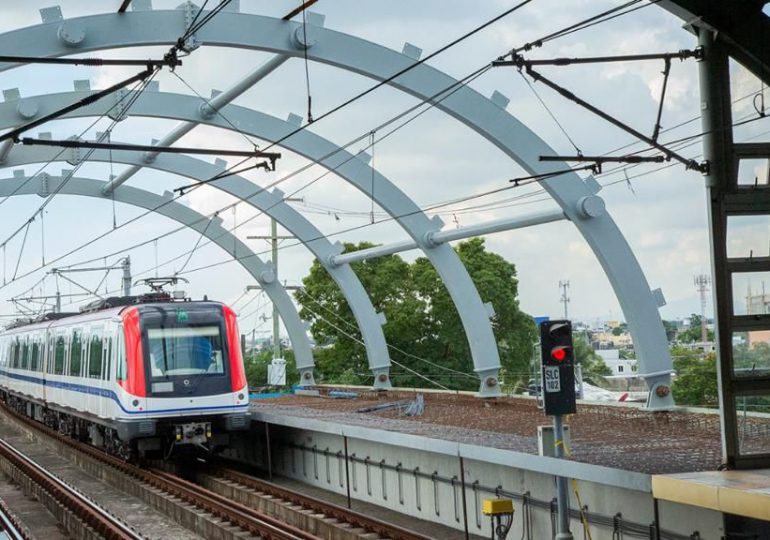 Opret avisa suspensión el domingo de servicio en tramo elevado de Línea 1 Metro