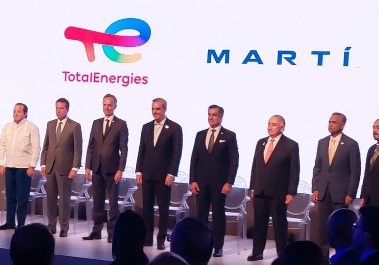 Total Energies y Martí celebran logros de alianza estratégica