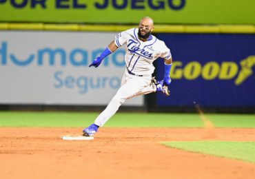 Emilio Bonifacio da al Licey segundo triunfo consecutivo