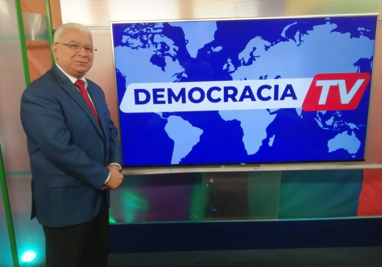 Tomás Hernández Alberto: "Con lo que pasó en el PLD, el gran ganador fue el PRM"