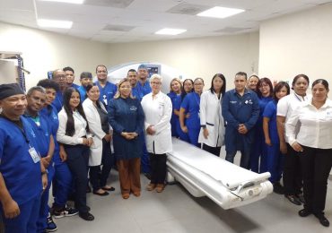 VIDEO|Hospital Infantil Arturo Grullón exhibe mejoras en servicios del departamento de imágenes