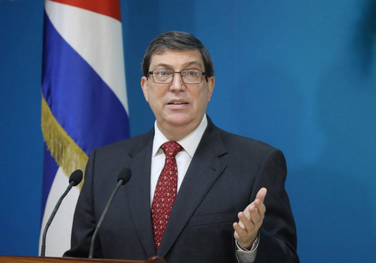 Palabras del ministro de Relaciones Exteriores de Cuba sobre bloqueo económico de EEUU ante la ONU