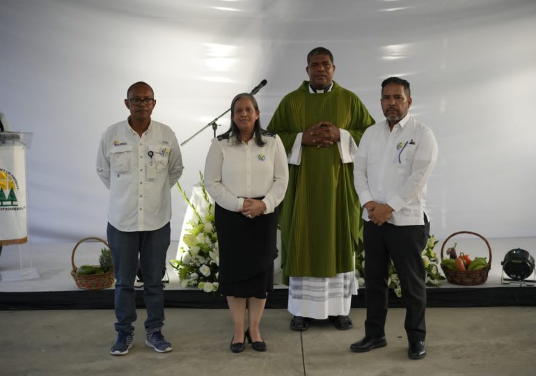 COOPZOAMERICA celebra misa acción de gracias por su 28 aniversario