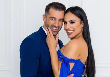 Toni Costa ya conoce a la madre de su novia Evelyn Beltrán ¡y hasta bailó zumba con ella!