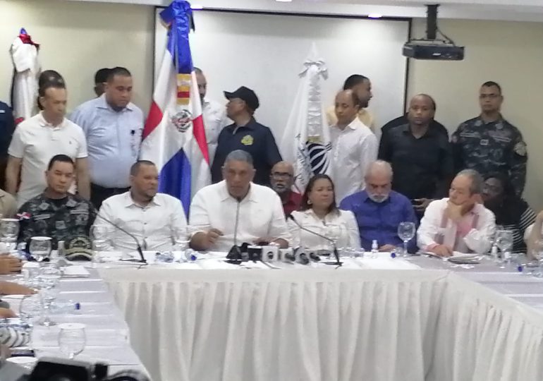 Chu Vásquez pide no politizar los hechos violentos ocurridos en Villa Mella