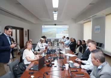 Minpre presenta primer borrador del Máster Plan de Desarrollo del Puerto de Manzanillo