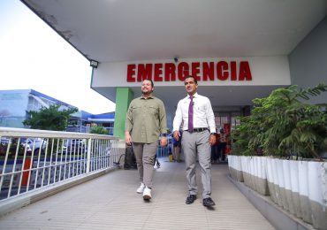 Doctor Luis Cruz dice presidente Abinader ha valorado personal de salud