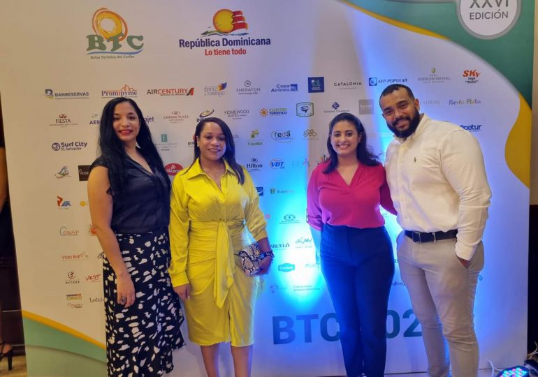 Grupo VDT participa en la XXVI edición de la Bolsa Turística del Caribe