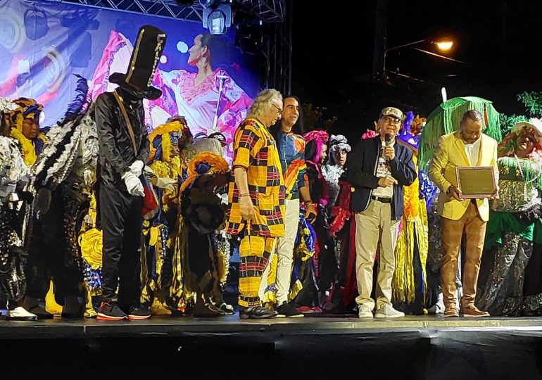 VIDEOS| Ritmo, color y alegría en primer día Festival Folklórico Internacional en Santo Domingo Este