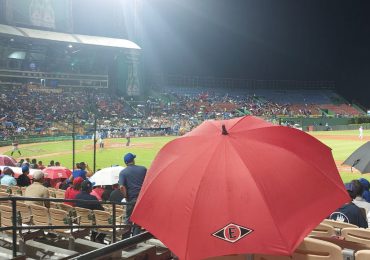 Equipos de béisbol dominicano con poco descanso por las lluvias